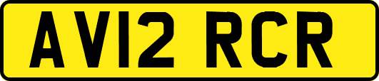 AV12RCR