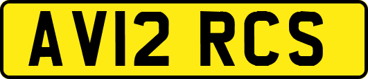 AV12RCS