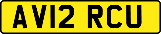 AV12RCU