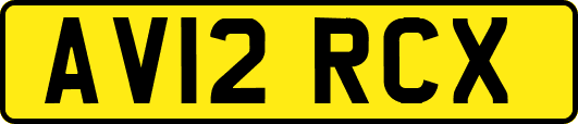 AV12RCX