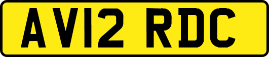 AV12RDC