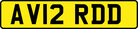 AV12RDD