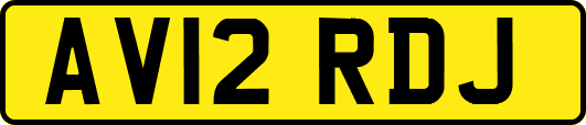 AV12RDJ