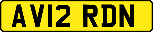 AV12RDN