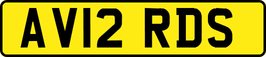 AV12RDS