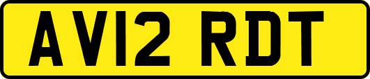 AV12RDT
