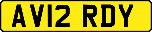 AV12RDY