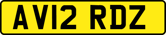 AV12RDZ