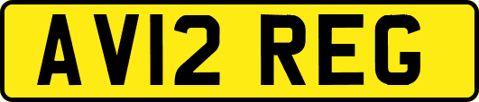 AV12REG