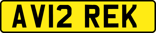 AV12REK