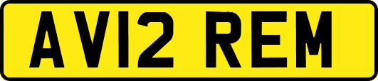 AV12REM