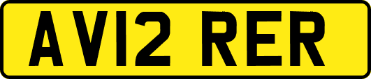AV12RER