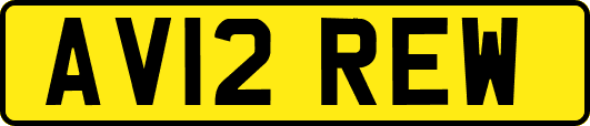 AV12REW