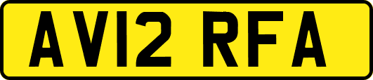 AV12RFA