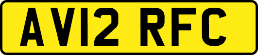 AV12RFC