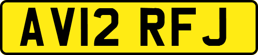 AV12RFJ