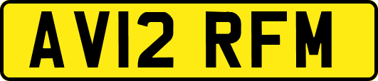 AV12RFM