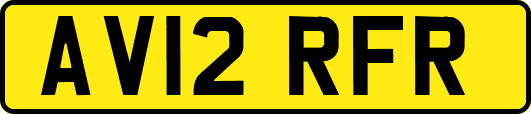 AV12RFR