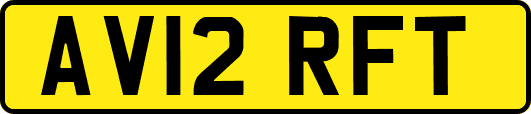 AV12RFT