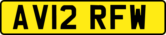 AV12RFW