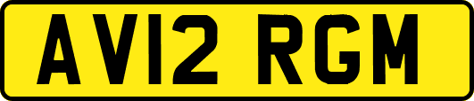 AV12RGM