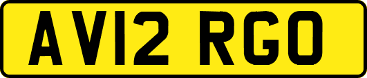 AV12RGO