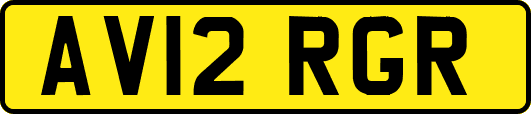 AV12RGR
