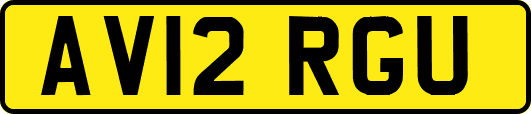 AV12RGU