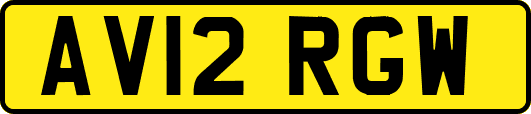 AV12RGW