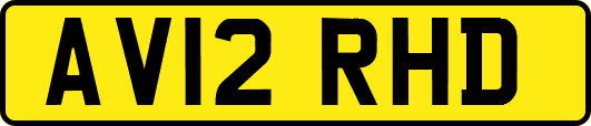 AV12RHD