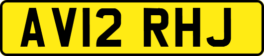 AV12RHJ