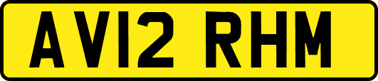 AV12RHM