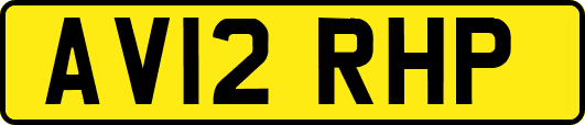 AV12RHP