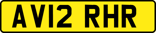 AV12RHR