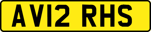 AV12RHS
