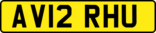 AV12RHU