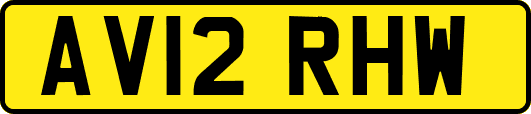 AV12RHW