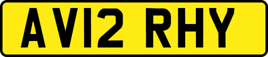 AV12RHY
