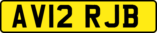 AV12RJB