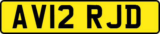 AV12RJD