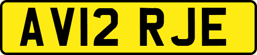 AV12RJE