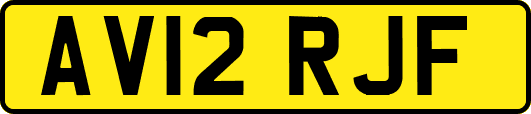AV12RJF