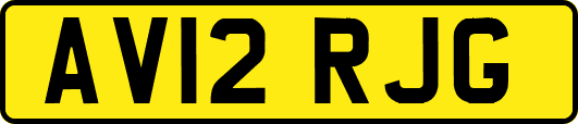 AV12RJG