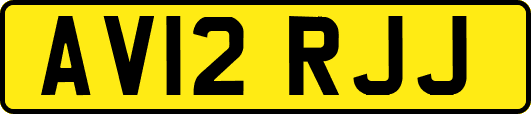 AV12RJJ