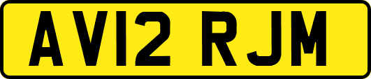 AV12RJM