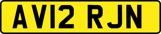 AV12RJN