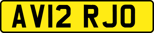 AV12RJO