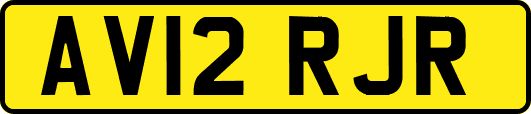 AV12RJR