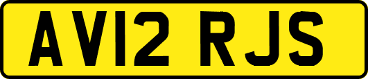 AV12RJS