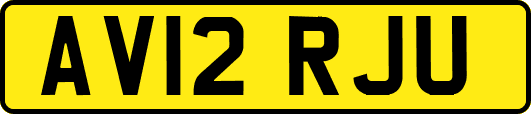 AV12RJU